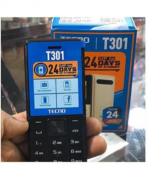 TECNO T301